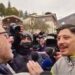 Roccaraso, scintille tra il deputato Borrelli e il tiktoker Sansone: “Vergogna, Napoli non siete voi” – Video