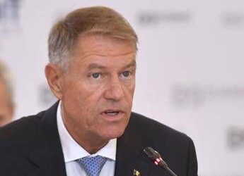 Romania, presidente Iohannis annuncia le dimissioni