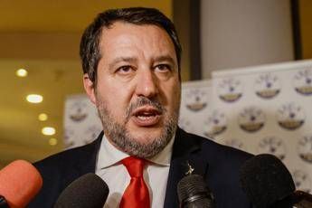 Salvini contro ‘Propaganda live’: “Mi augurano un ictus tra le risate, che pena”