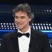 Sanremo 2025, Alberto Angela ai giovani: “Credete nel futuro”