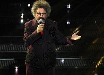 Sanremo 2025, Cristicchi: “La canzone piace a Meloni e Schlein”