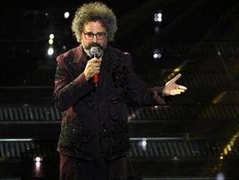 Sanremo 2025, Cristicchi: “La canzone piace a Meloni e Schlein”