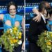 Sanremo 2025, Francesca Michielin in lacrime dopo l’esibizione: “Grazie di cuore”