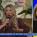 Sanremo 2025, Selvaggia Lucarelli e il fuorionda in tv oggi: “Sento tutto…”