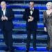 Sanremo 2025, buona la prima: 12.600.000 spettatori con 65,3% di share
