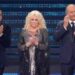 Sanremo 2025, il tributo a Frizzi: Clerici e Scotti in lacrime