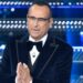 Sanremo 2025, salta l’audio sull’incipit di Carlo Conti: cosa è successo