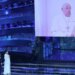 Sanremo 2025, videomessaggio del Papa: nessun malumore, registrato “molto volentieri”
