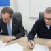 Siglato protocollo di intesa Aiic e ordini ingegneri Napoli e Caserta