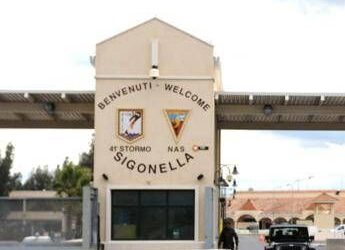 Sigonella, base Usa in lockdown per incidente di sicurezza: “Situazione risolta”