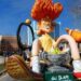 Sinner, il carro spettacolare al Carnevale di Fano: “Wada come Wada”