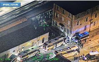 Stop a trasferte tifosi Roma e Fiorentina, decisione contro nuovo codice battaglie ultras