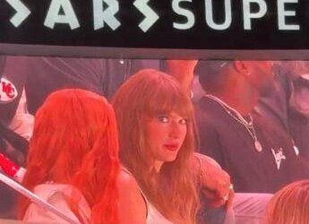 Super Bowl, Taylor Swift fischiata e Trump gode – Video