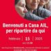 Tumori, nuova residenza di Ail Milano per pazienti ematologici e familiari