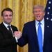 Ucraina, Macron: “Europa pronta a mandare soldati dopo pace”. Trump: “Va bene anche a Putin”