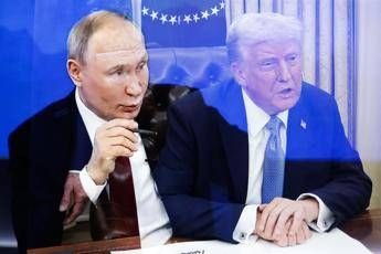 Ucraina, Putin: “Positivi colloqui con Usa a Riad, è stato un primo passo”