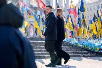 Ucraina-Russia, monito di Kiev all’Onu: “Nessuno al sicuro se aggressione è giustificata”