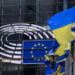 Ucraina, Ue cerca unità su aiuti a Kiev e vara altre sanzioni contro la Russia