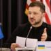Ucraina, Zelensky: “Putin porterà Bielorussia in guerra”. Il piano di Trump è pronto