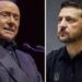 Ucraina, quando Berlusconi diceva: “Non si parli con Zelensky, guerra colpa sua” – Video