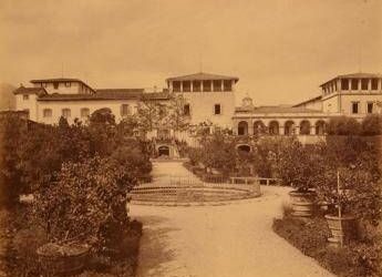 Villa La Quiete a Firenze, il giardino storico aperto dal 16 maggio
