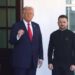 Zelensky alla Casa Bianca: “Nessun compromesso con Putin”. Trump: “Kiev dovrà accettarli per la pace”