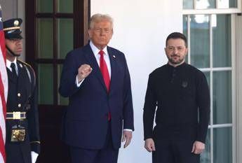 Zelensky alla Casa Bianca: “Nessun compromesso con Putin”. Trump: “Kiev dovrà accettarli per la pace”