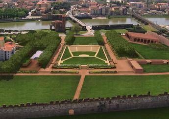 A Pisa nasce il nuovo Parco Urbano della Cittadella