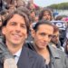 Achille Lauro e il video di Amor a Roma, delirio al Foro Italico – Fotogallery