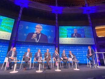 Acqua, Ibarra: “Con IA supportiamo paese per trasformarla in driver strategico”