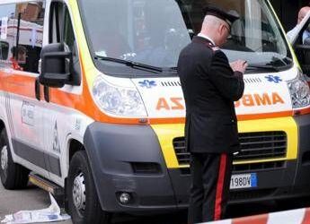 Alessandria, bimbo cade dal terzo piano: è gravissimo