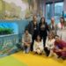 All’Ismett acquario terapia per i piccoli pazienti