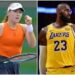 Andreeva vince Indian Weels grazie a… James. LeBron: “Felice di aver aiutato”