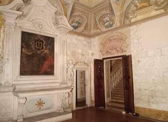 Apertura straordinaria della Scala Santa di Palazzo San Galgano