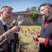 Arriva l’archeo-vino, tra i ruderi di Pompei alleanza tra viticoltura e storia