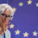 Bce, Lagarde: “Dazi Usa al 25% peserebbero per lo 0,3% del Pil dell’Eurozona”