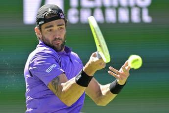 Berrettini-Bergs al Miami Open: orario, precedenti e dove vederla in tv