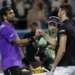 Berrettini-Fritz, siparietto social: americano posta una foto, dito medio di Matteo