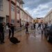 Ciclone in Spagna, oltre 350 case evacuate a Malaga per le inondazioni – Video