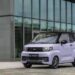 DR presenta Birba, il quadriciclo elettrico per la mobilità urbana smart