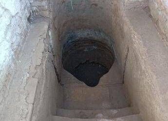 Dagli scavi di Ostia antica riemerge straordinario bagno rituale ebraico