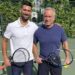 Djokovic e Kennedy insieme, la foto lascia Burioni ‘senza parole’