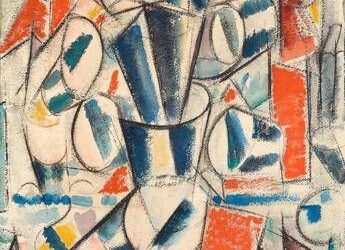 Dopo oltre 60 anni torna sul mercato rara opera di Fernand Léger