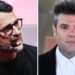 Fabrizio Corona ammonito dal Questore: “Atti persecutori a Fedez”
