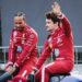 Ferrari, la gag tra Hamilton e Leclerc: “Ti dico cosa faremo in Australia” – Video