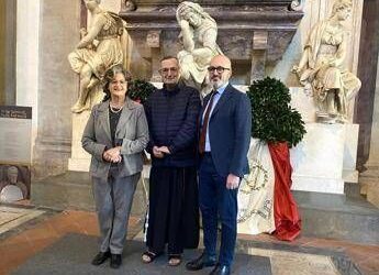 Firenze festeggia 550 anni dalla nascita di Michelangelo