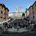 Giallo a Roma, turista spagnola muore cadendo nel vuoto da Trinità dei Monti