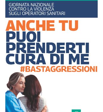 Giornata contro la violenza sui sanitari, “nessun calo nonostante ultime misure”