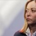 Guerra Ucraina-Russia, Meloni: “Lavorare con Usa per fermare il conflitto”
