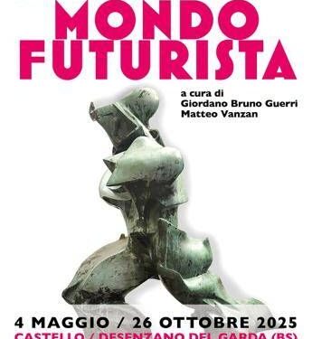 Il ‘Mondo Futurista’ in 50 opere, tra Boccioni e Marinetti